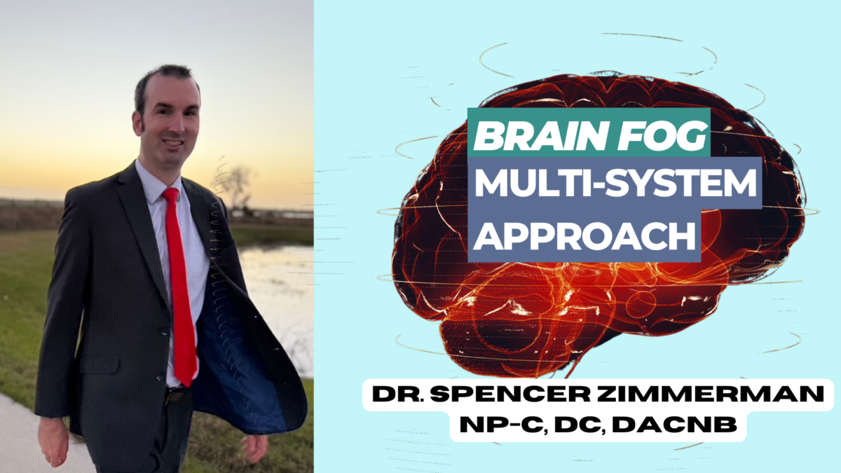 what causes brain fog