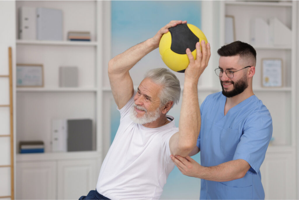 Stroke Recovery