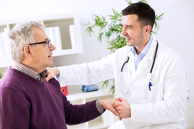 Repetitive Transcranial Magnetic Stimulation (rTMS) ​