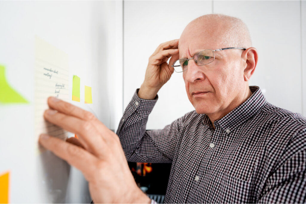 Mild Cognitive Impairment (MCI)