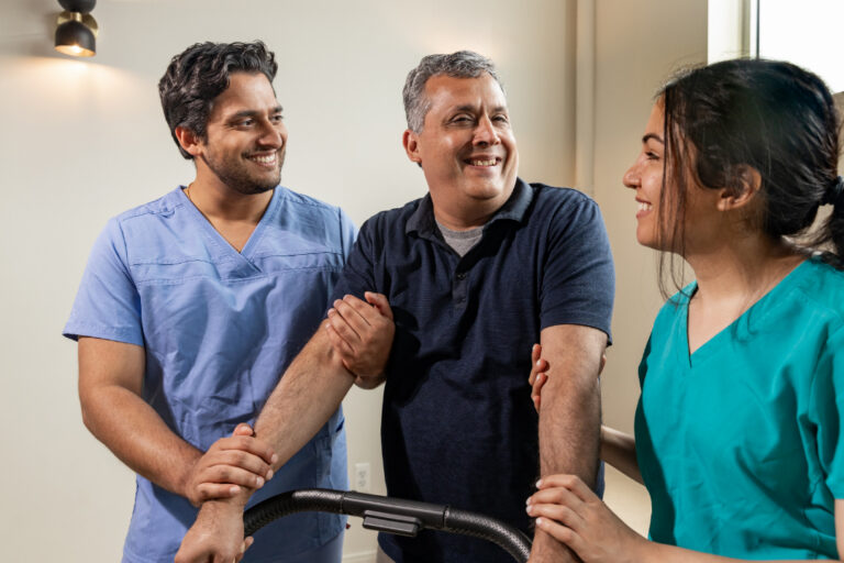 Vestibular & Balance Therapy​