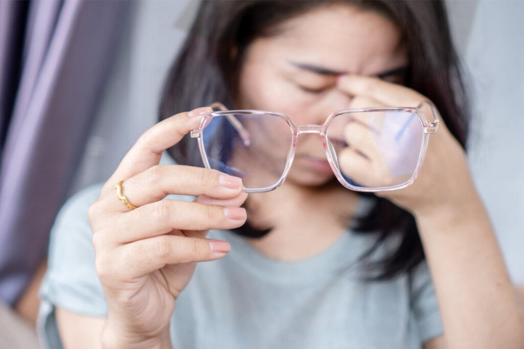 Blurry vision treatments in Wesley Chapel, FL