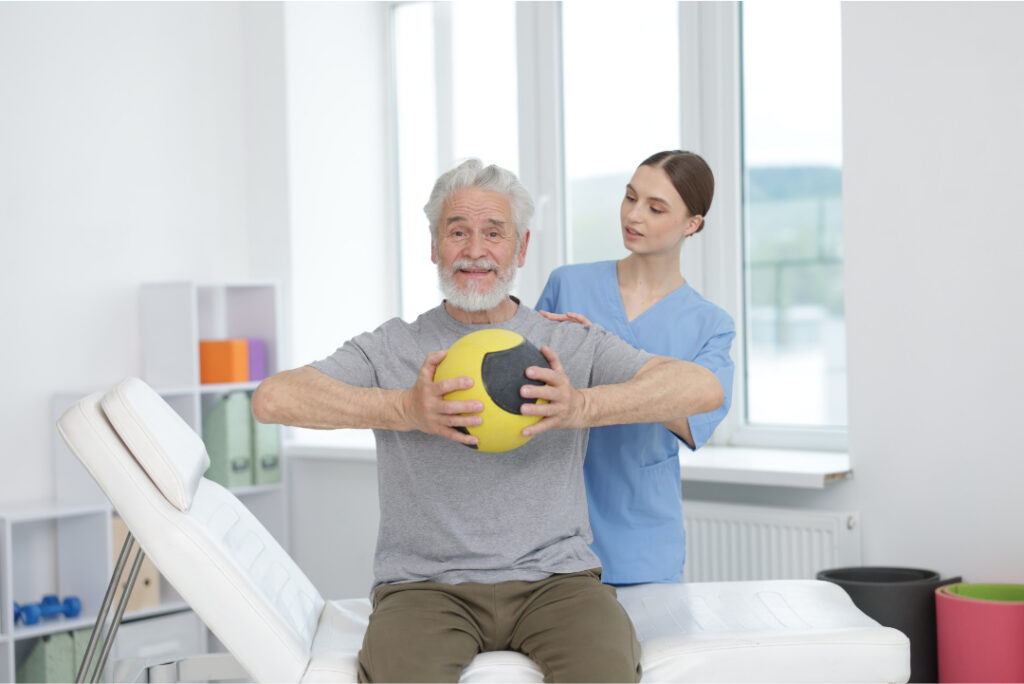 Stroke Recovery