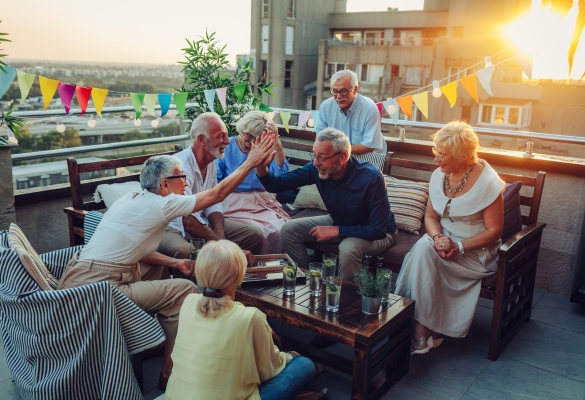 Cognitive Decline treatments in Wesley Chapel, FL